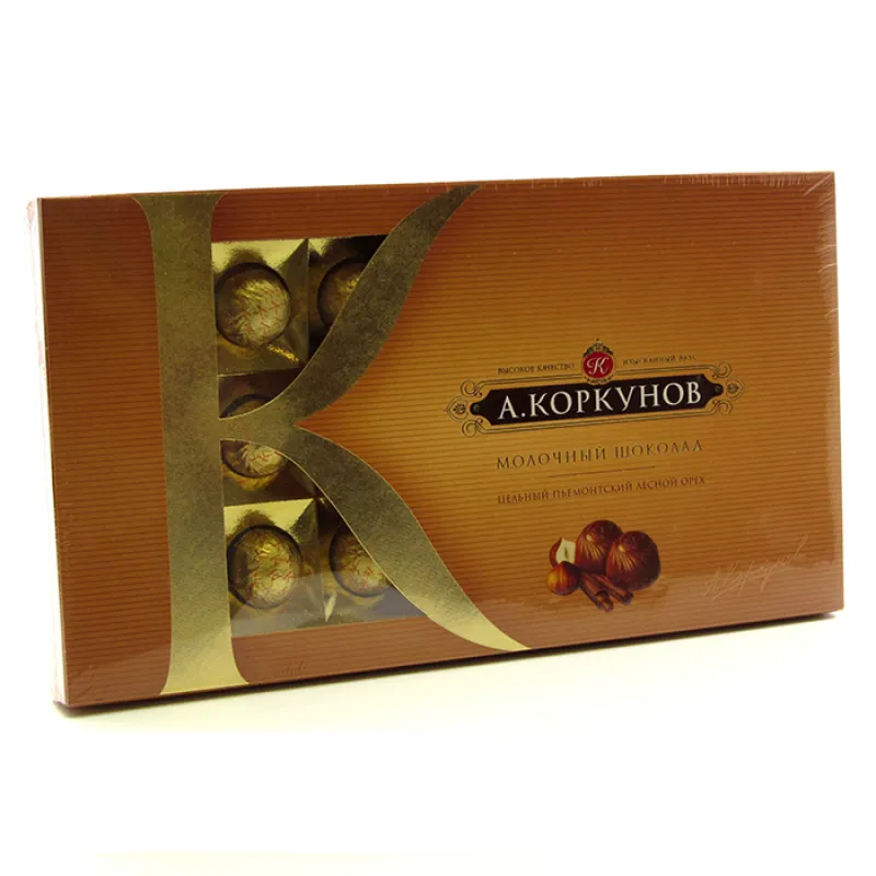 Коробка конфет "Коркунов", доставка Катайск